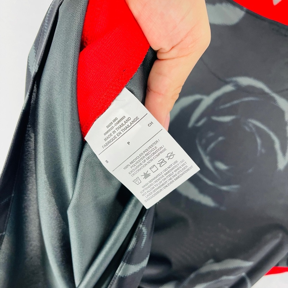 NWT NIKE FITTED PORTLAND THORNS WOMENS SOCCER LEAGUE JERSEY - Picture 8 of 8